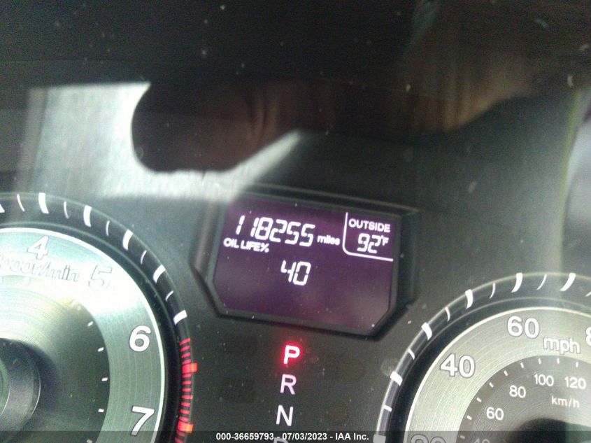 2015 HONDA ODYSSEY EX-L - 5FNRL5H68FB088861