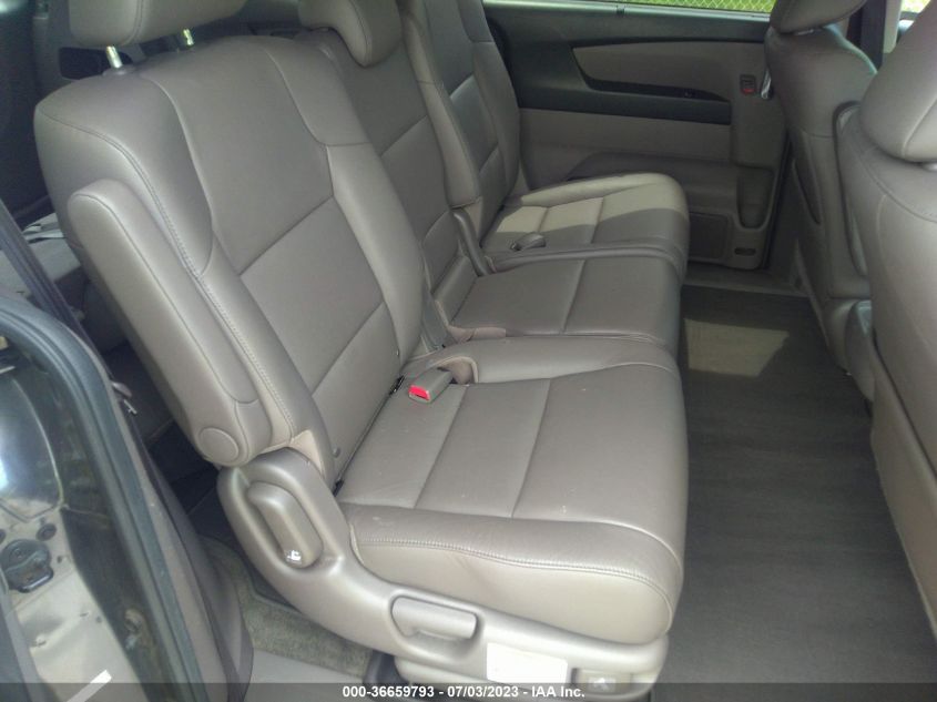 2015 HONDA ODYSSEY EX-L - 5FNRL5H68FB088861