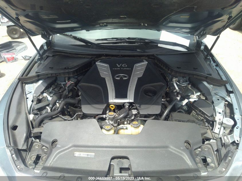 2016 INFINITI Q50 3.0T PREMIUM - JN1EV7AP8GM305344