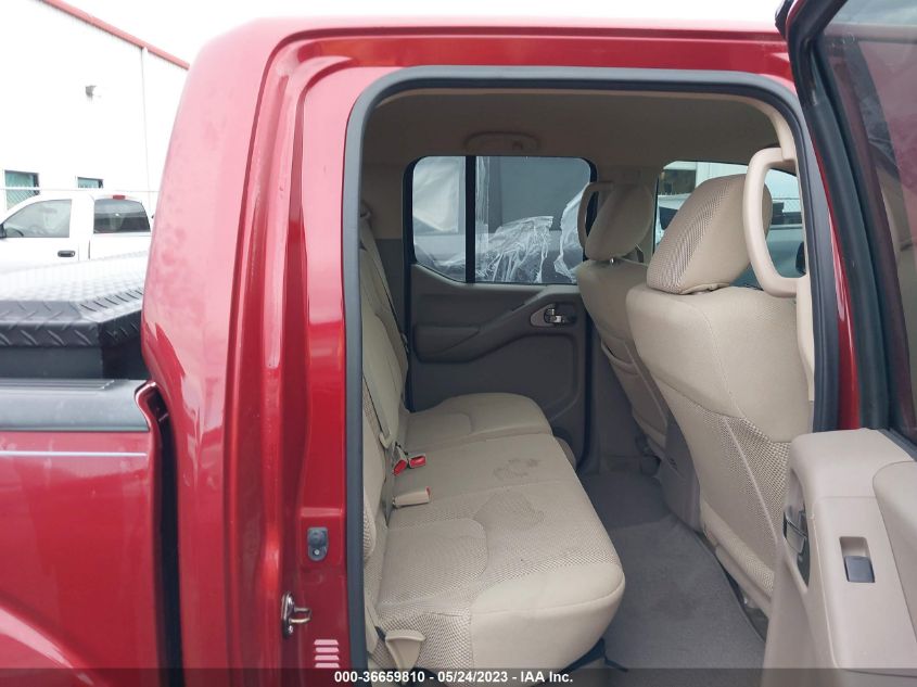 2016 NISSAN FRONTIER SV - 1N6AD0ER7GN747279