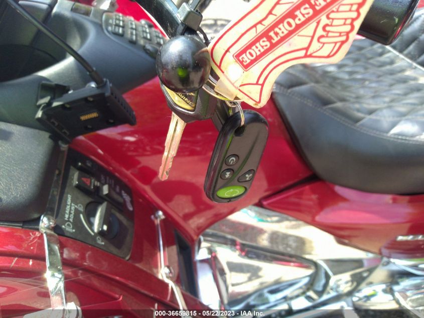 2010 HONDA GL1800 1HFSC47GXAA900870