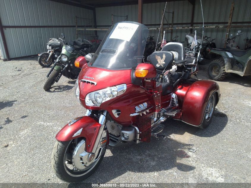 2010 HONDA GL1800 1HFSC47GXAA900870