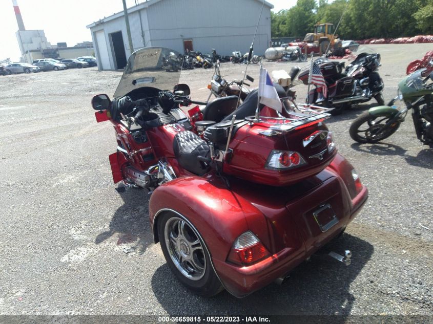 2010 HONDA GL1800 1HFSC47GXAA900870