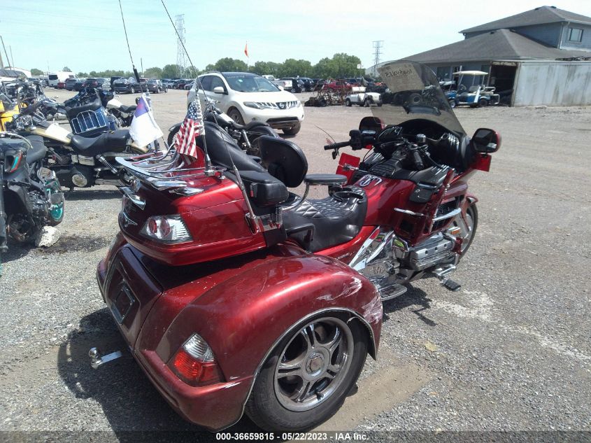 2010 HONDA GL1800 1HFSC47GXAA900870