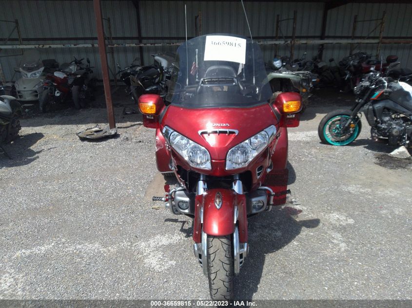 2010 HONDA GL1800 1HFSC47GXAA900870