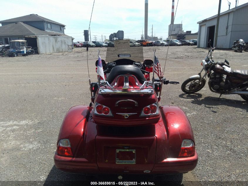 2010 HONDA GL1800 1HFSC47GXAA900870