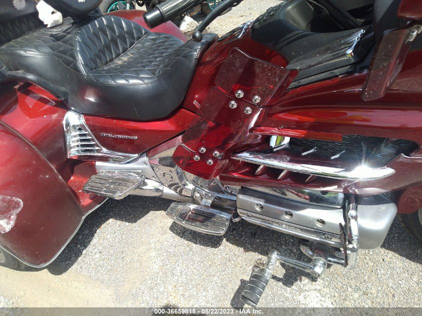 2010 HONDA GL1800 1HFSC47GXAA900870