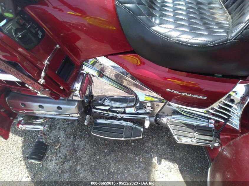 2010 HONDA GL1800 1HFSC47GXAA900870
