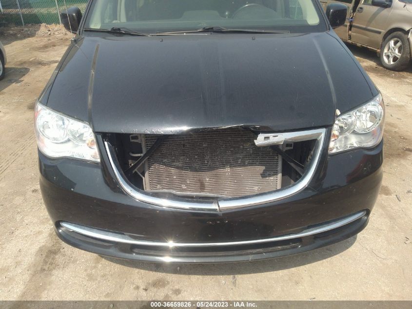 2013 CHRYSLER TOWN & COUNTRY TOURING - 2C4RC1BG6DR709140