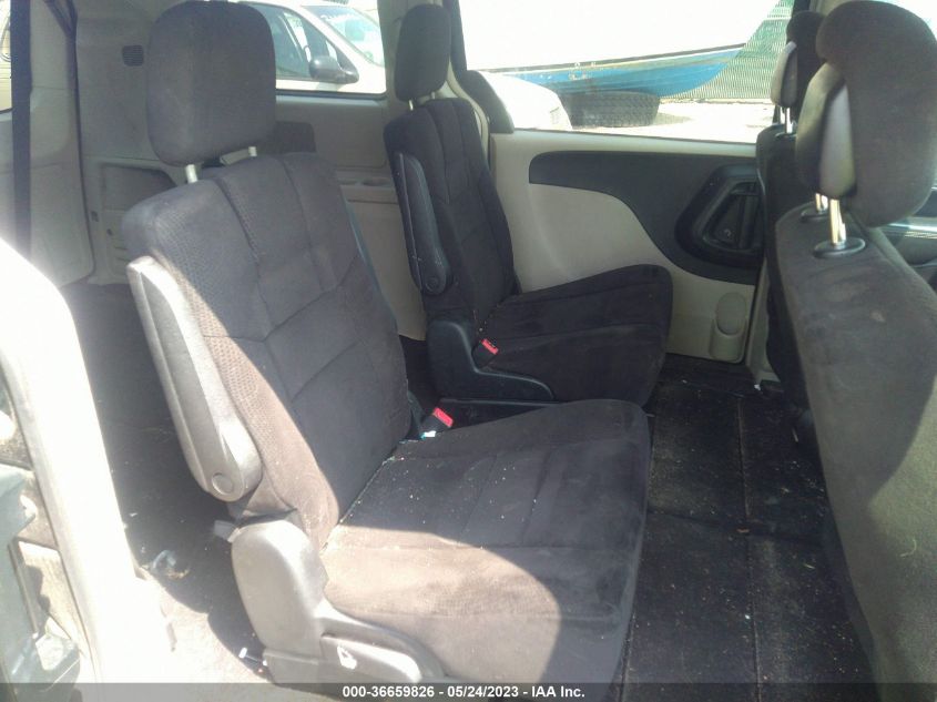 2013 CHRYSLER TOWN & COUNTRY TOURING - 2C4RC1BG6DR709140