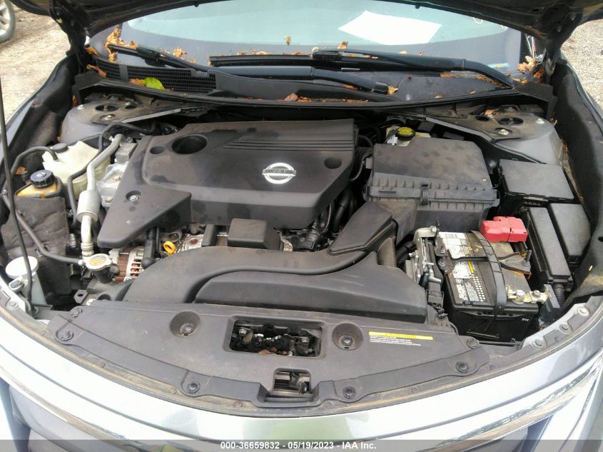 2014 NISSAN ALTIMA 2.5 SV - 1N4AL3AP4EC411776