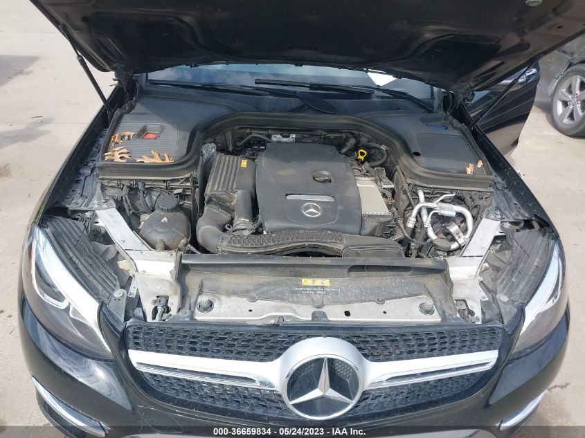 2019 MERCEDES-BENZ GLC GLC 300 - WDC0J4KB4KF562352