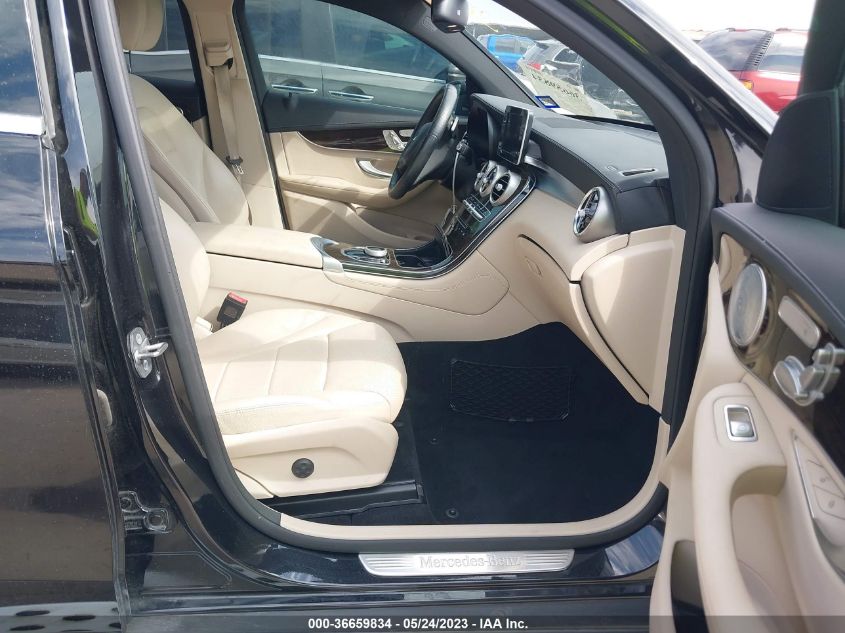 2019 MERCEDES-BENZ GLC GLC 300 - WDC0J4KB4KF562352