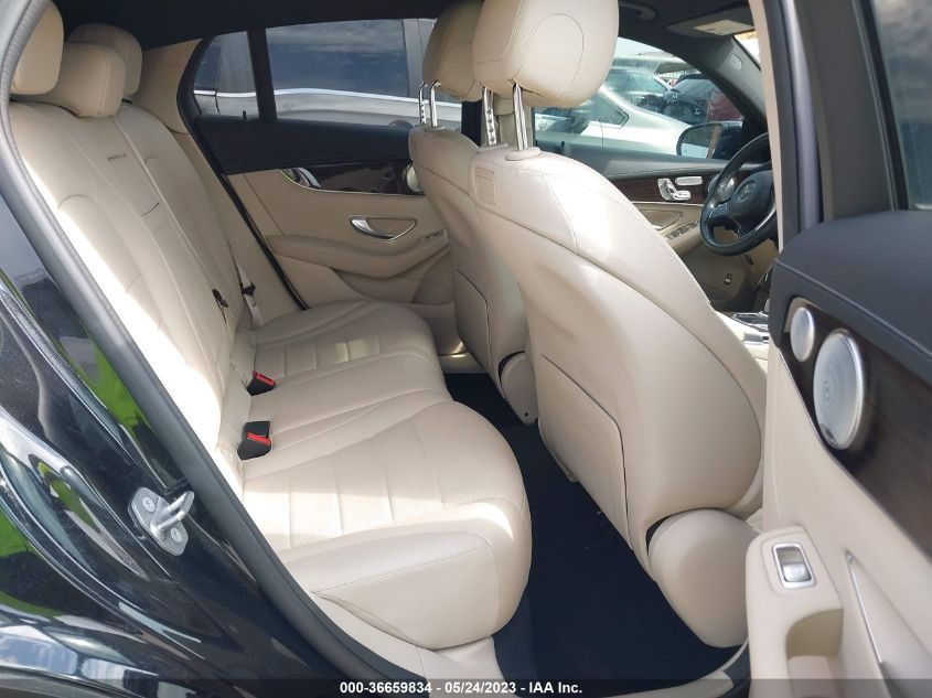 2019 MERCEDES-BENZ GLC GLC 300 - WDC0J4KB4KF562352