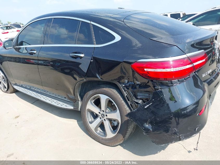 2019 MERCEDES-BENZ GLC GLC 300 - WDC0J4KB4KF562352