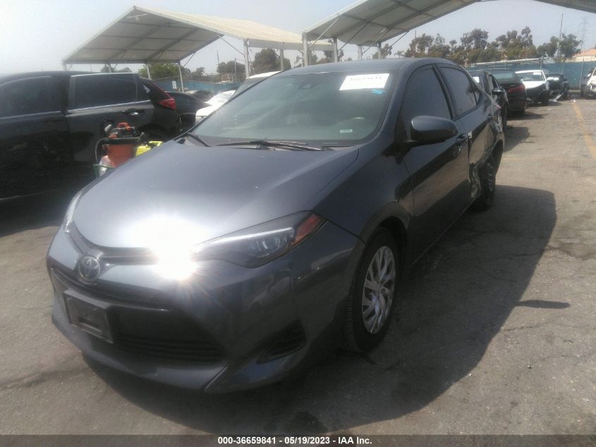 2018 TOYOTA COROLLA L/LE/XLE/SE/XSE - 2T1BURHE7JC056283