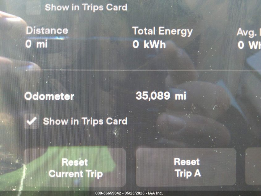 2019 TESLA MODEL 3 LONG RANGE/PERFORMANCE - 5YJ3E1EB0KF477708