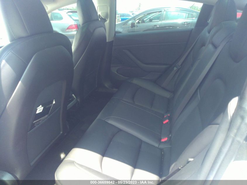 2019 TESLA MODEL 3 LONG RANGE/PERFORMANCE - 5YJ3E1EB0KF477708