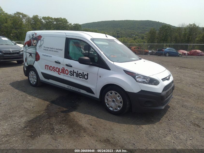 2014 FORD TRANSIT CONNECT XL - NM0LS7E76E1135956