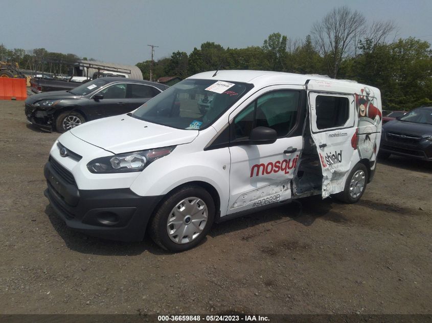 2014 FORD TRANSIT CONNECT XL - NM0LS7E76E1135956