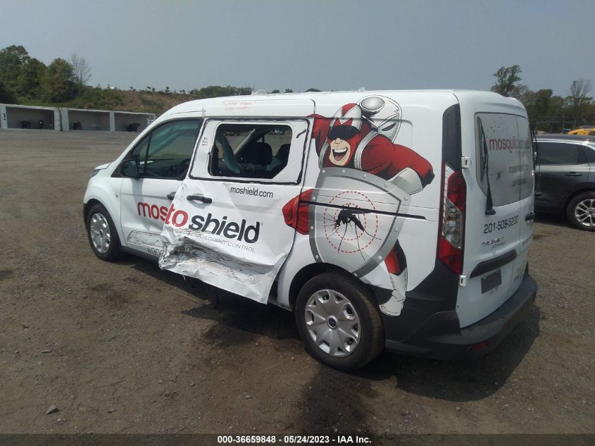2014 FORD TRANSIT CONNECT XL - NM0LS7E76E1135956