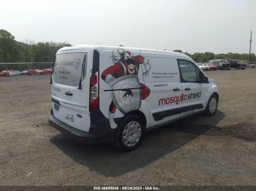 2014 FORD TRANSIT CONNECT XL - NM0LS7E76E1135956