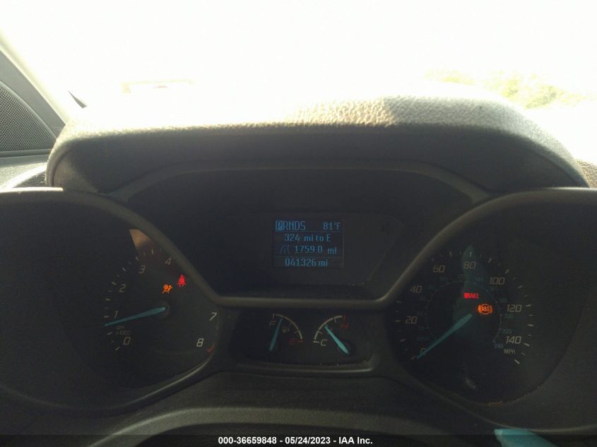 2014 FORD TRANSIT CONNECT XL - NM0LS7E76E1135956