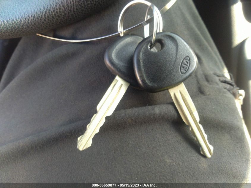 2014 KIA FORTE LX - KNAFK4A62E5146857