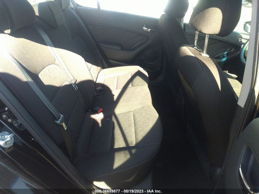 2014 KIA FORTE LX - KNAFK4A62E5146857