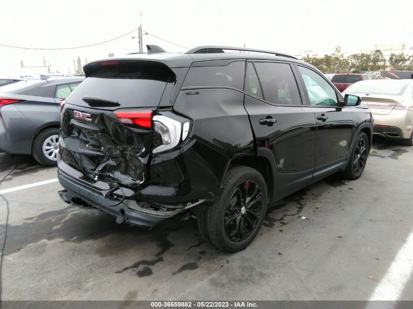 2019 GMC TERRAIN SLE - 3GKALMEV3KL187994