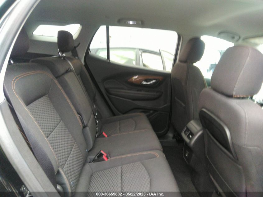 2019 GMC TERRAIN SLE - 3GKALMEV3KL187994
