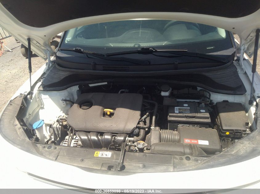 2020 KIA SOUL S - KNDJ23AUXL7713601