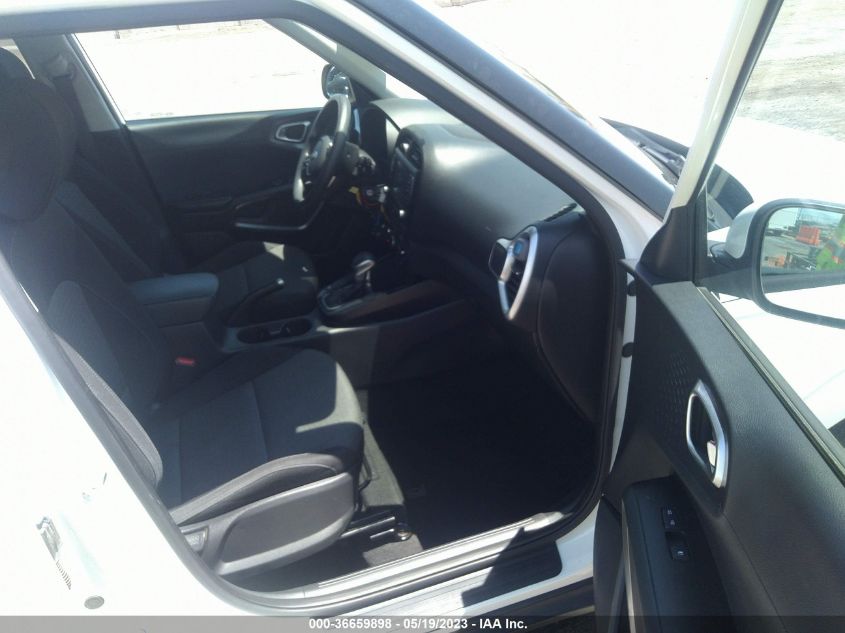 2020 KIA SOUL S - KNDJ23AUXL7713601