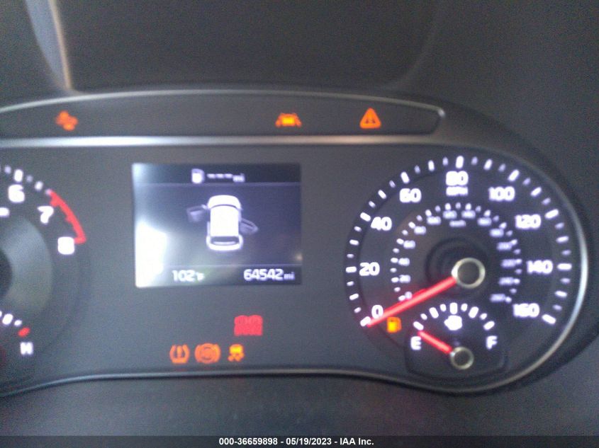 2020 KIA SOUL S - KNDJ23AUXL7713601