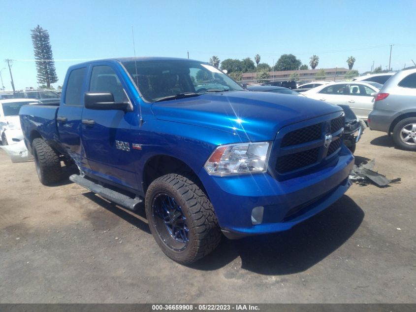 2015 RAM 1500 EXPRESS - 1C6RR7FT7FS690227