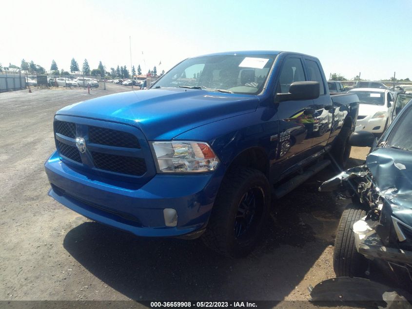 2015 RAM 1500 EXPRESS - 1C6RR7FT7FS690227