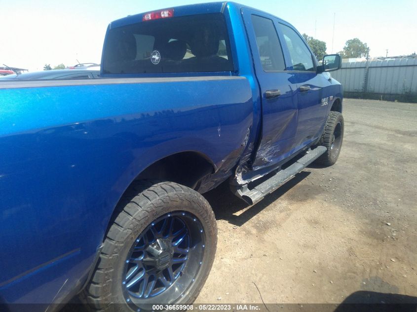 2015 RAM 1500 EXPRESS - 1C6RR7FT7FS690227