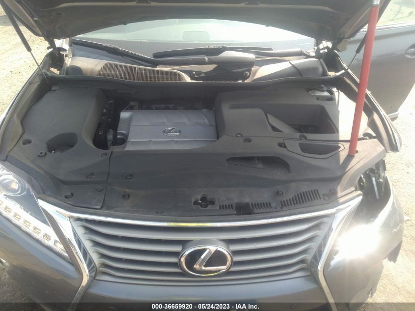 2015 LEXUS RX 350 - 2T2BK1BA5FC330449