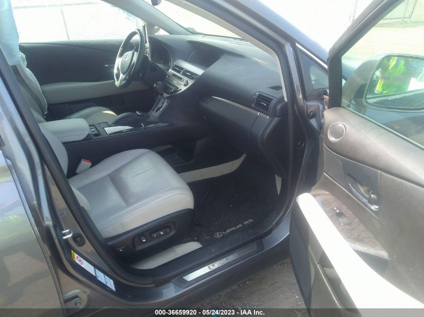 2015 LEXUS RX 350 - 2T2BK1BA5FC330449