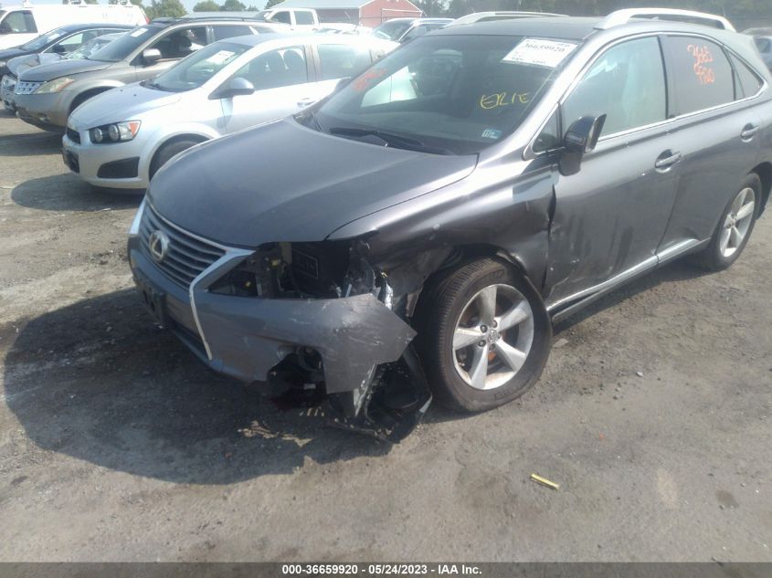 2015 LEXUS RX 350 - 2T2BK1BA5FC330449