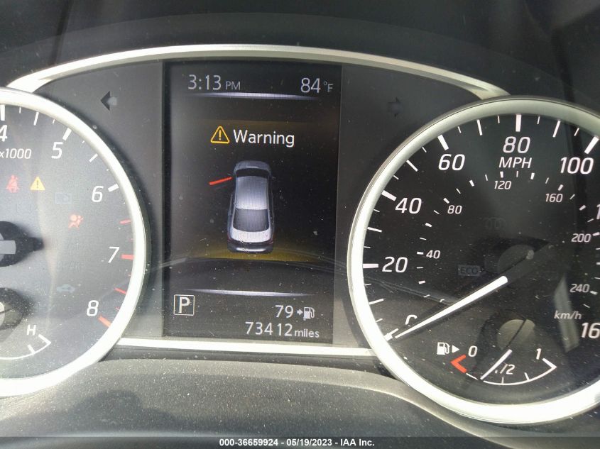 2016 NISSAN SENTRA SR/SL/S/SV/FE+ S - 3N1AB7AP4GY297537