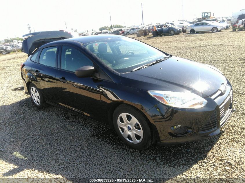 2014 FORD FOCUS S - 1FADP3E22EL170266