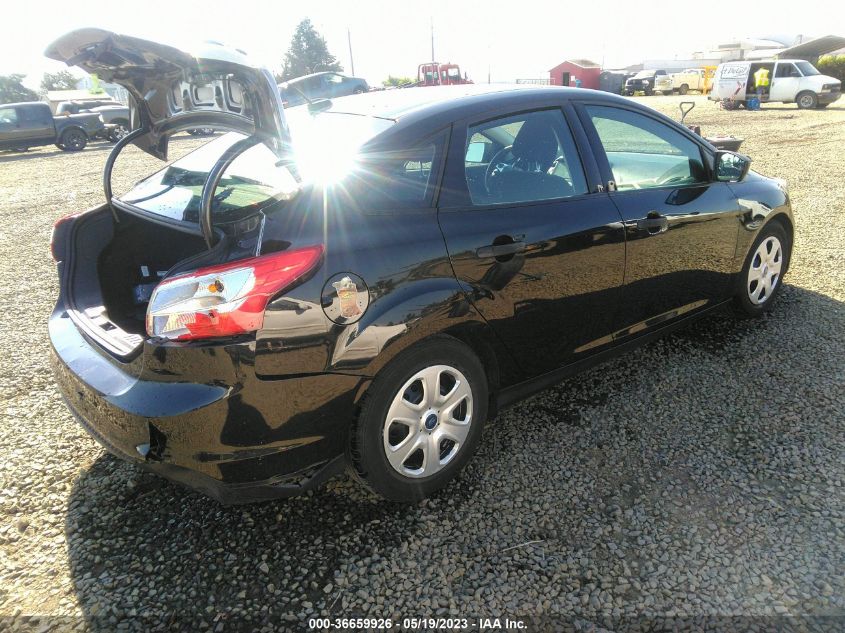 2014 FORD FOCUS S - 1FADP3E22EL170266