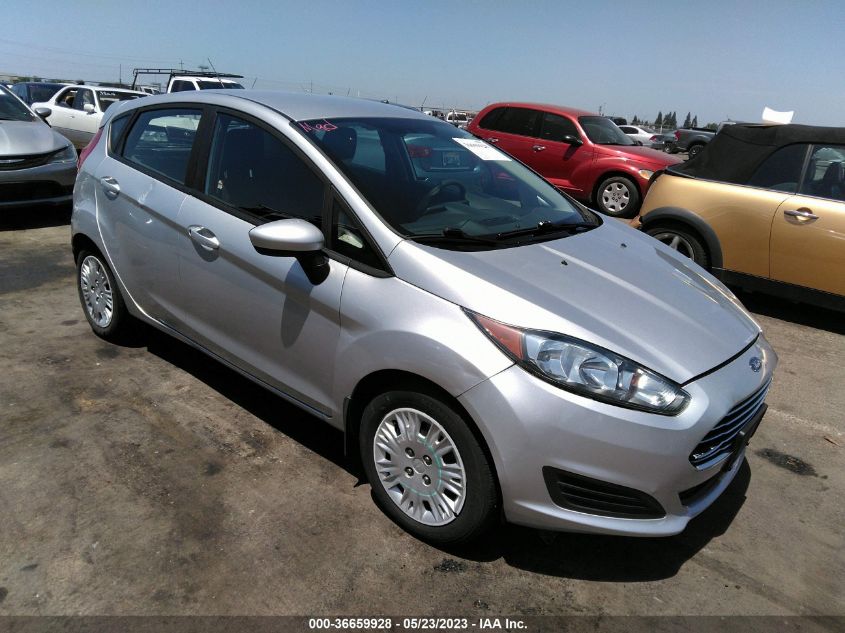 2015 FORD FIESTA S - 3FADP4TJ6FM179472