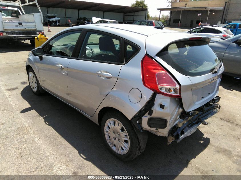 2015 FORD FIESTA S - 3FADP4TJ6FM179472
