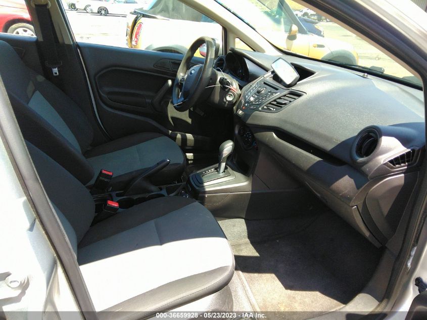 2015 FORD FIESTA S - 3FADP4TJ6FM179472