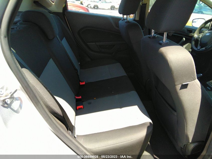 2015 FORD FIESTA S - 3FADP4TJ6FM179472