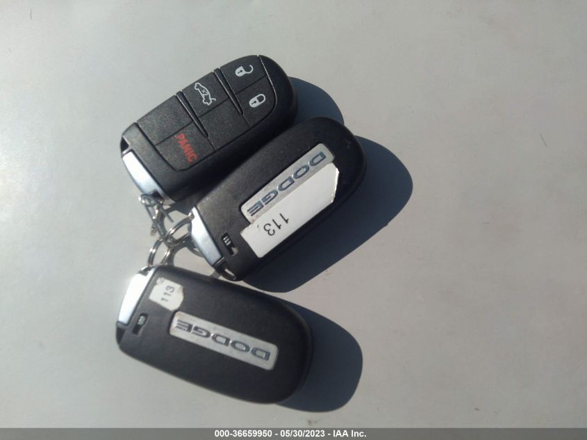 2015 DODGE CHARGER POLICE - 2C3CDXAGXFH772083