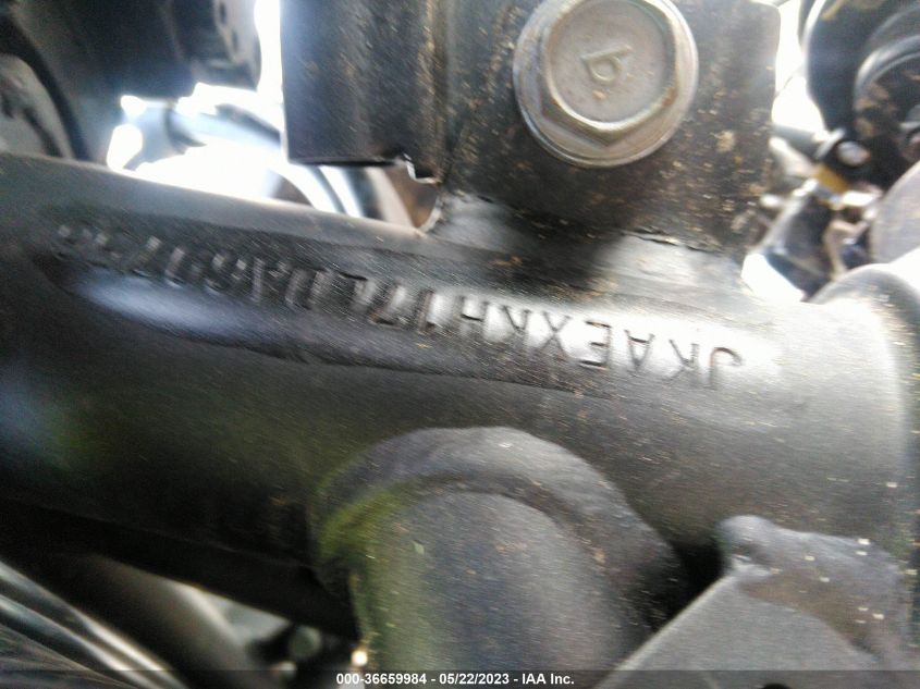 2020 KAWASAKI EX400 - JKAEXKH17LDA69756