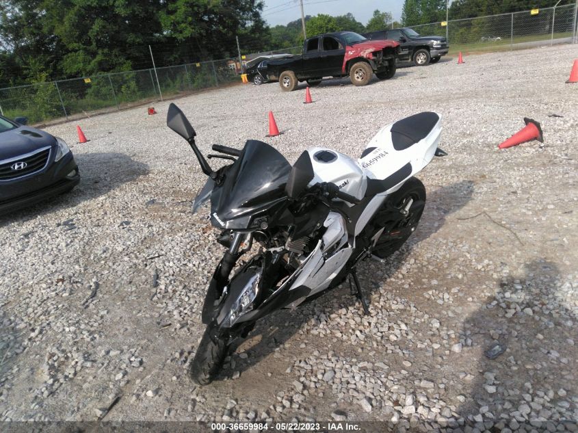 2020 KAWASAKI EX400 - JKAEXKH17LDA69756